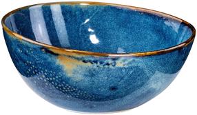 Dubuo Verlo Deep Blue, mėlyna sp., 23 cm, 2.4 l