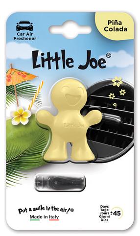 Automobilių oro gaiviklis LITTLE JOE PINA COLADA
