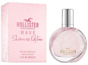 Tualetes ūdens Hollister Surf Edition Wave For Her, 50 ml