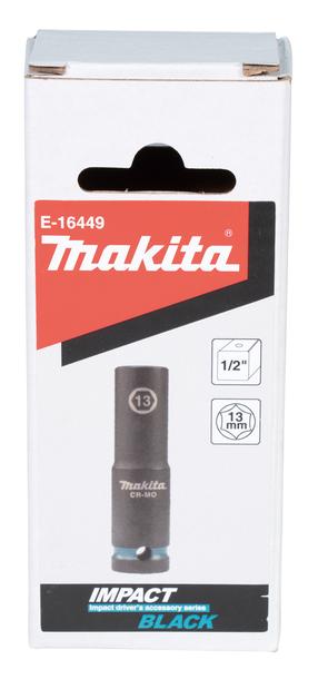 Smūginė galvutė Makita E-16449, 81.5 mm, 1/2", Ø10 mm