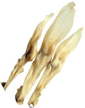Skanėstas šunims Arami Rabbit Ears VAT008391, triušiena, 0.1 kg