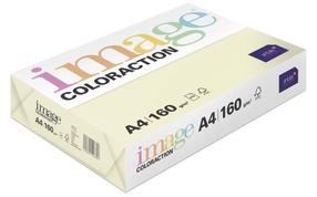 Цветная бумага Antalis Image Coloraction, A4, 80 g/m², желтый цв., 29.7 см x 21 см, 500 стр. шт.