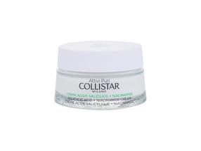 Sejas krēms Collistar Attivi Puri Salicylic Acid + Niacinamide, 50 ml