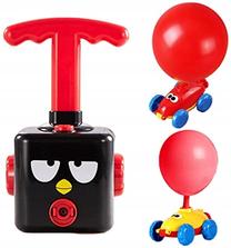 Lavinimo žaislas ICOM Balloon Car, įvairių spalvų