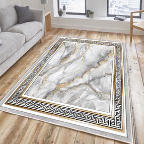 Paklājs Conceptum Hypnose ELS2413, daudzkrāsaina, 180 cm x 120 cm