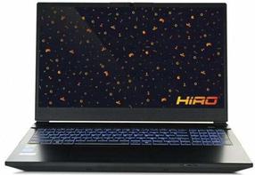 Nešiojamas kompiuteris Hiro Y560 Y560, i7-13620H, 16 GB, 1 TB, 15.6 ", Nvidia GeForce RTX 5060, juoda sp., EN, Windows 11 home