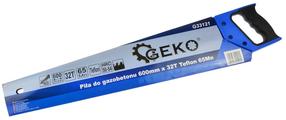 Käsisaag Geko G33121, betoon, 600 mm