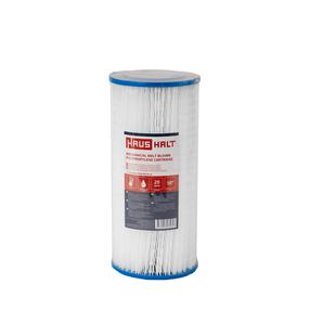 Filtreerimiskassett mehhaanilise puhastuse Haushalt PL-10D, polüpropeen, 10", 20 mikronit
