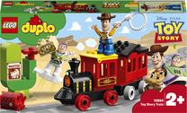 Konstruktorius LEGO® DUPLO Toy Story TM Žaislų Istorijos Traukinys 10894, 19 vnt.