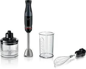 Trintuvas Bosch Serija 4 ErgoMaster MSM4B621, juoda sp.