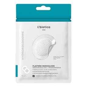 Маска для лица L'biotica Microneedle Patches, 18 шт.