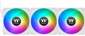 Ventiliatorius korpusui Thermaltake CT120 EX ARGB Sync 3-pack, 120 mm x 120 mm