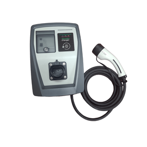 Elektromobilio įkrovimo stotelė 3f, type 2, 5 m, 11 kW