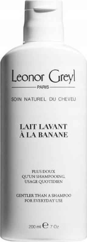 Шампунь Leonor Greyl Lait Lavant A La Banane, 200 мл