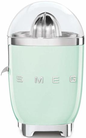 Elektrinė citrusinių vaisių sulčiaspaudė Smeg CJF11PGEU, 70 W