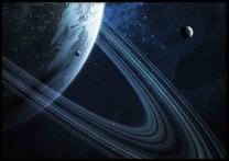Paveikslas DecoKing Cosmic, 70 cm x 50 cm