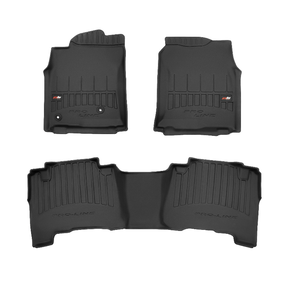 Автомобильные коврики, pезиновый, Toyota Land Cruiser J120 2002-2010