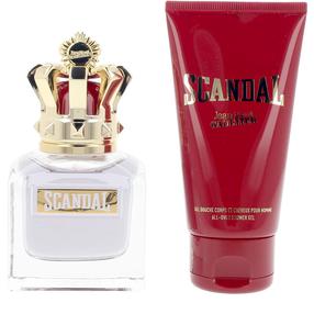 Dāvanu komplekts vīriešiem Jean Paul Gaultier Scandal Pour Homme