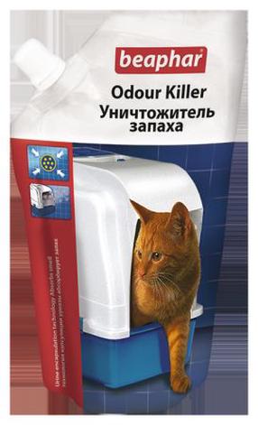 Atsvaidzinātājs Beaphar 628 Odour Killer for Cats, 0.4 kg