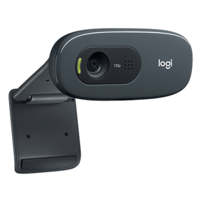Интернет-камера Logitech C270, черный цв., CMOS