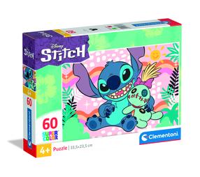 Dėlionė Clementoni Stitch 26331, 33.5 cm x 23.5 cm, 60 vnt.