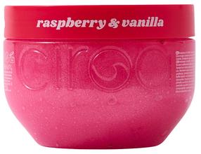 Kūno šveitiklis Ciroa Raspberry & Vanilla, 350 g
