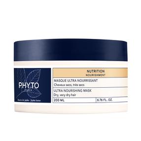 Kaukė plaukams Phyto Nutrition Ultra Nourishing, 200 ml