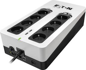 UPS įtampos stabilizatorius Eaton 3S850D, 510 W