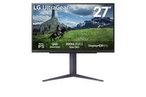 Monitorius LG UltraGear, 27GS85Q-B.AEU, IPS, 180 Hz, QHD, 27"