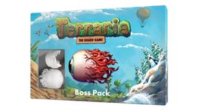 Stalo žaidimo papildymas Terraria Boss Miniatures