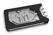 Vandens blokas EK Water Blocks EK-Quantum Vector FE RTX 3090 D-RGB Black Special Edition, 21.3 cm, sidabro sp./juoda sp.