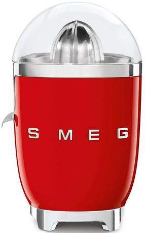 Elektrinė citrusinių vaisių sulčiaspaudė Smeg CJF11RDEU, 70 W