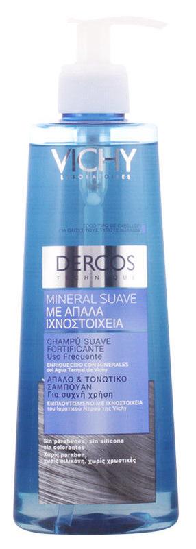 Šampoon Vichy Dercos Minéral Doux, 400 ml