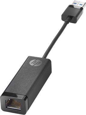 Adapter HP USB - RJ-45 4Z7Z7AA USB male, RJ-45 female, must v.
