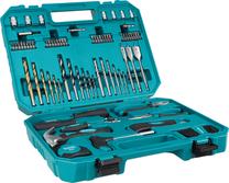 Įrankių rinkinys Makita E-15104