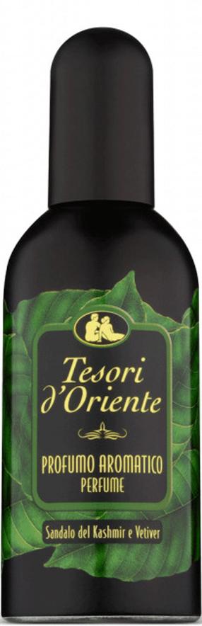 Kvapusis vanduo Tesori d'Oriente Sandalo del Kashmir & Vetiver, 100 ml