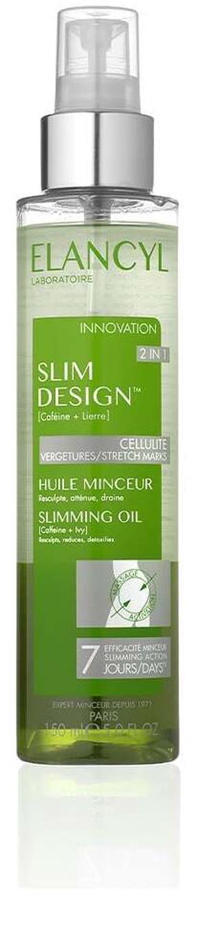 Kehaõli Elancyl Slim Design, 150 ml