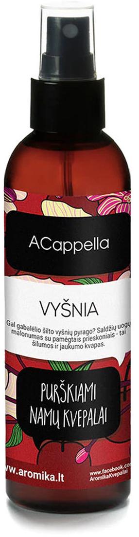 Духи для дома ACappella Cherry, 0.2 л