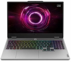 Nešiojamas kompiuteris Lenovo LOQ 15AHP10 83JG003EPB, AMD Ryzen 7 - 250, 16 GB, 512 GB, 15.6 ", NVIDIA GeForce RTX 5050, pilka sp., EN, Windows 11 home