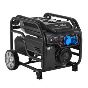 Generaator neljataktiline bensiinimootor Hyundai HHY 9050FE ATS, 6000 W