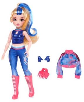 Lėlė su priedais Spin Master Unicorn Academy Isabel, 23 cm, mėlyna sp.
