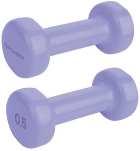 Svarmenų rinkinys Spokey Shape, 2 x 0.5 kg