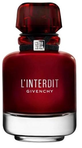 Парфюмированная вода Givenchy L'Interdit Rouge, 125 мл