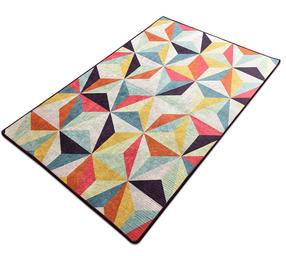 Paklājs Conceptum Hypnose Lucky 882CHL1771, daudzkrāsaina, 190 cm x 140 cm