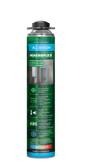 Putos Makroflex All Season Pro, 750 ml