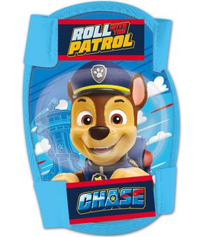 Ceļu aizsardzība Paw Patrol, zila krās.