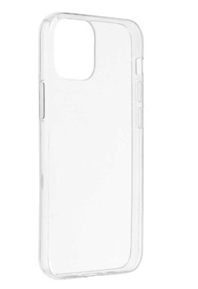 Telefono dėklas Mocco MO-BC1MM-IP-15PL-TR, skaidri sp.