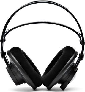 Juhtmega kõrvaklapid Akg Pro Audio K702, must v.