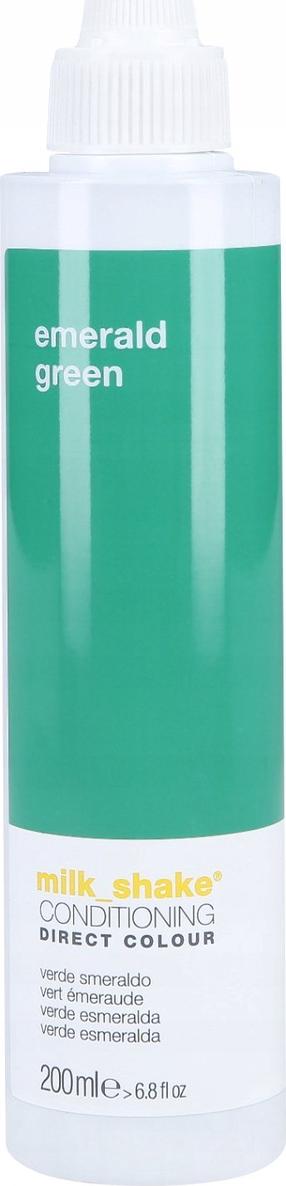 Кондиционер для волос Milk_Shake Direct Colour Emerald Green, 200 мл