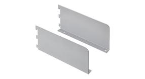 Опора Dolle, 25 см x 12.8 см, серый цв., 2 шт.